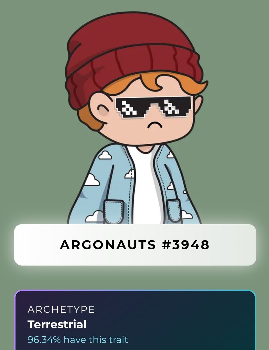 MoonONEGaming's tweet photo. #argofam #argoeveryday
@ArgoProtocol https://t.co/0JEbQ9YYmn