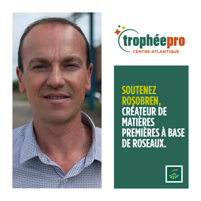 GroupeGroupama's tweet photo. Félicitations aux 4 gagnants du #TrophéePro2022 récompensés pour leurs beaux projets ! 👏

🥇 : Rosobren, Groupama Centre-Atlantique
🥈 : Greenskin, Groupama Océan Indien 
🥉 : OrNorme, Groupama Loire Bretagne 
💟 Prix du jury : Ecoload, Groupama Rhône-Alpes Auvergne