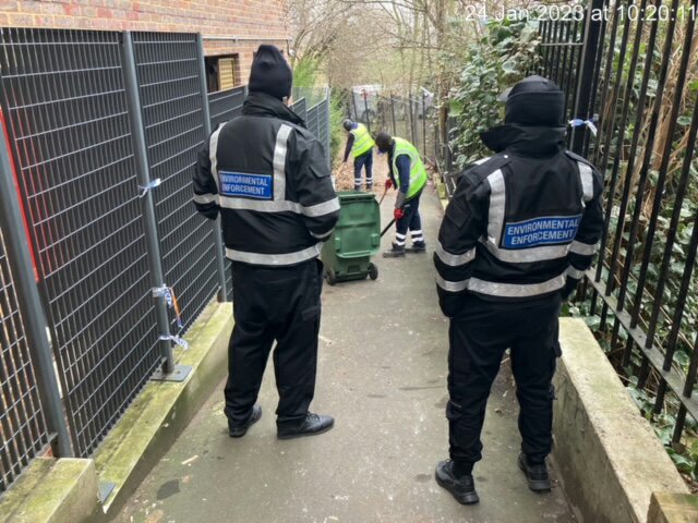 New Cross SNT tweet media