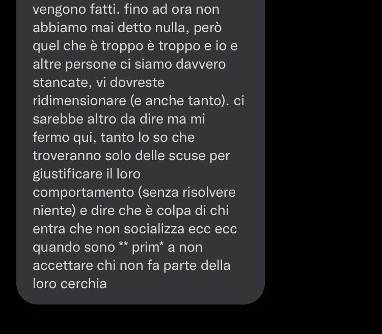 talkingaboutgdr's tweet photo. chiacchiere da una voce misteriosa su @MCGON4GAL ✨ https://t.co/w68mudLiLk