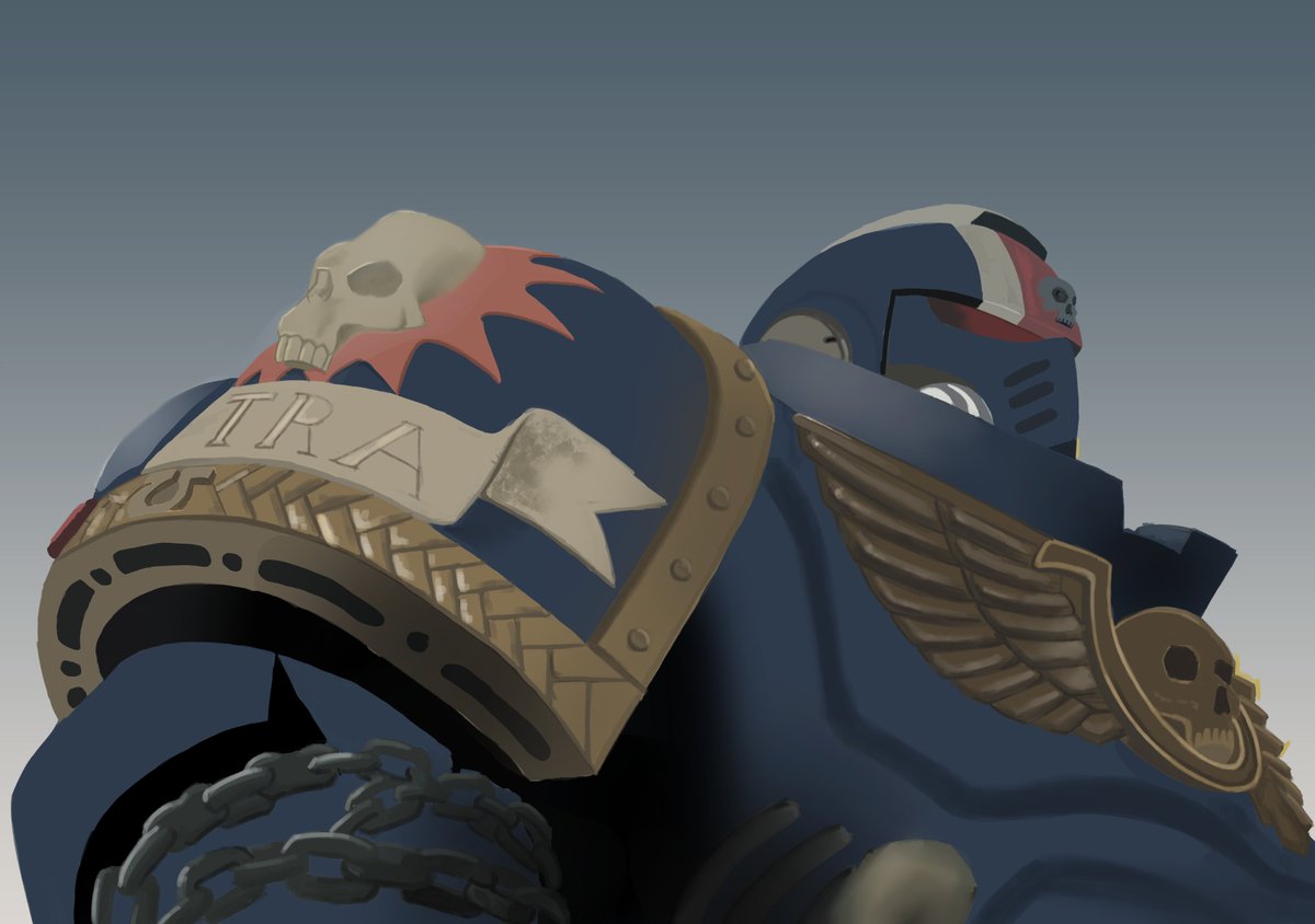 DefenderGameDev's tweet image. #warhammer40k #spacemarine
#warhammer Space Marine