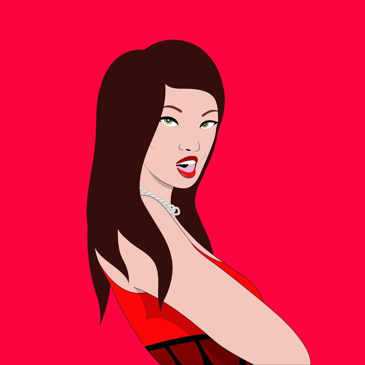 Divine Nymphs tweet media