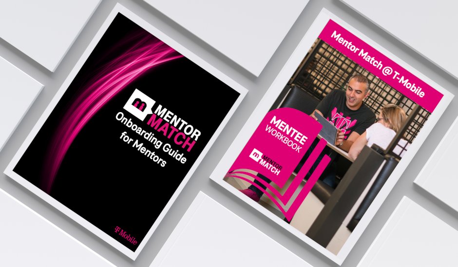 It's never too late to sign up for <a href="/TMobile/">T-Mobile</a>'s Mentor Match program as a Mentor or Mentee. Thank me later #TeamMagenta 😉👉 bit.ly/3XCqny9