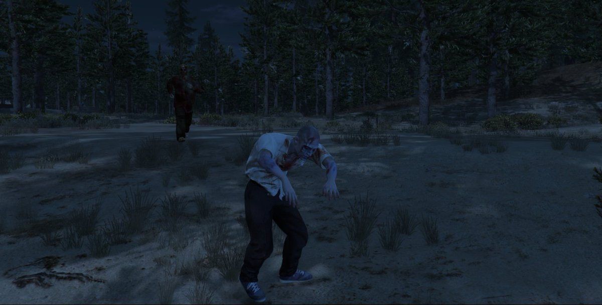 Zombie Fest: Los Santos Fallen tweet media