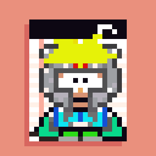 VicChaos_BTC's tweet photo. @numo_0 First time every trying this, hope beginners get bonus points...lol. Had to do some Prof. Chaos for my namesake! So much fun cant wait to get better at this.
#PADContest https://t.co/gYbOd28S7d