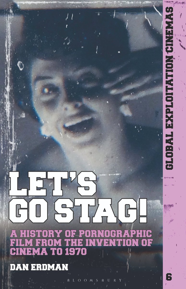 Join author Dan Erdman (MIAP '13) in conversation with Lindsay Miller '22 and Oscar Becher '23 modered by director Juana Suárez about his book Let's Go Stag. In person, free and open to the pubic, RSVP required. Don't sleep on this one! <a href="/cinembargo/">Cinembargo Juana 🔮</a> w/ MIAP &amp; Cinema Studies