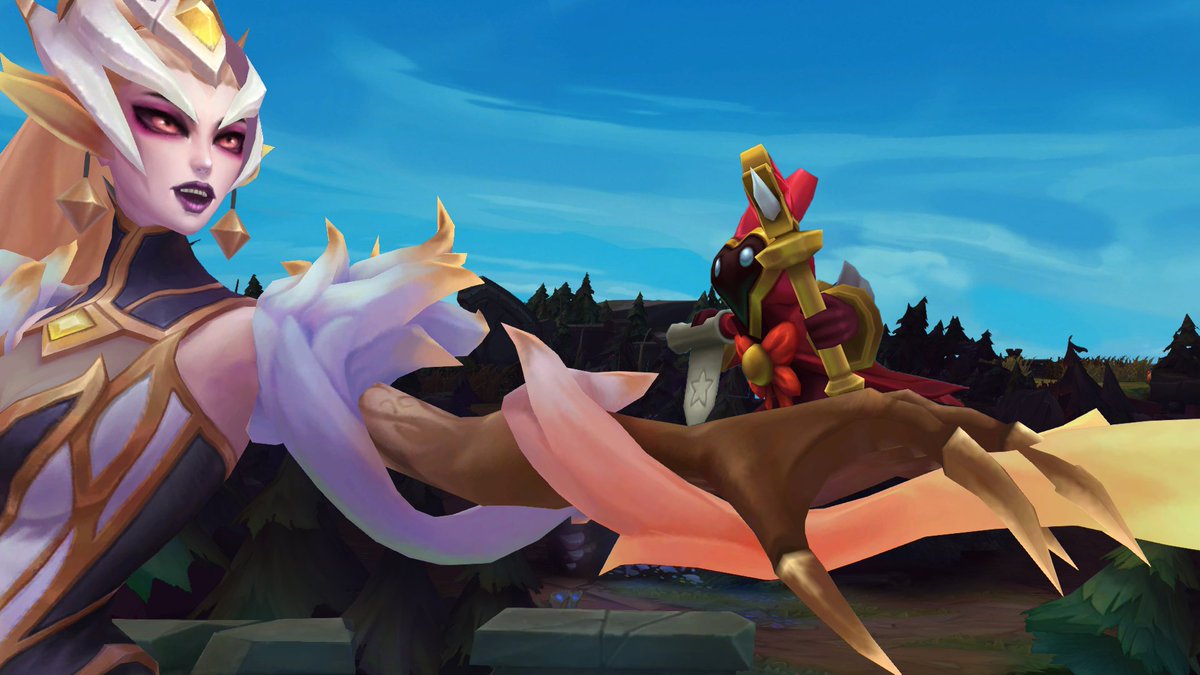 HugSizeable's tweet photo. #giantess #zyra from #LeagueOfLegends is Wednesday's upload! Gowning her coven skin she sure had a #growth into a #giantwoman during this #Ultimatespellbook match!
You can check the full gallery in my #Deviantart:https://t.co/g9jBQDMqy7
#Sizetwitter https://t.co/sm4rURTvTY