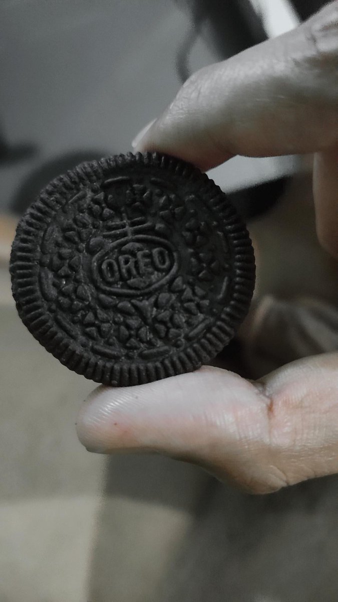 brixkoh's tweet photo. Oreo tayo today. eme 😁 https://t.co/PTwVOM8LMG