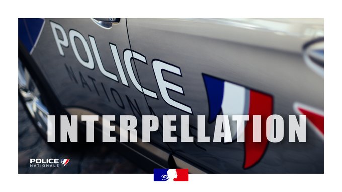 PoliceNat34's tweet image. #Montpellier : un jeune homme #courageux de 21 ans vient en aide à une femme menacée dans le tramway et subit un déchaînement de violence par plusieurs individus ➡️traumatisme crânien
🔴2 mineurs interpellés➡convoqués devant la #justice 
Nous lui souhaitons un bon rétablissement