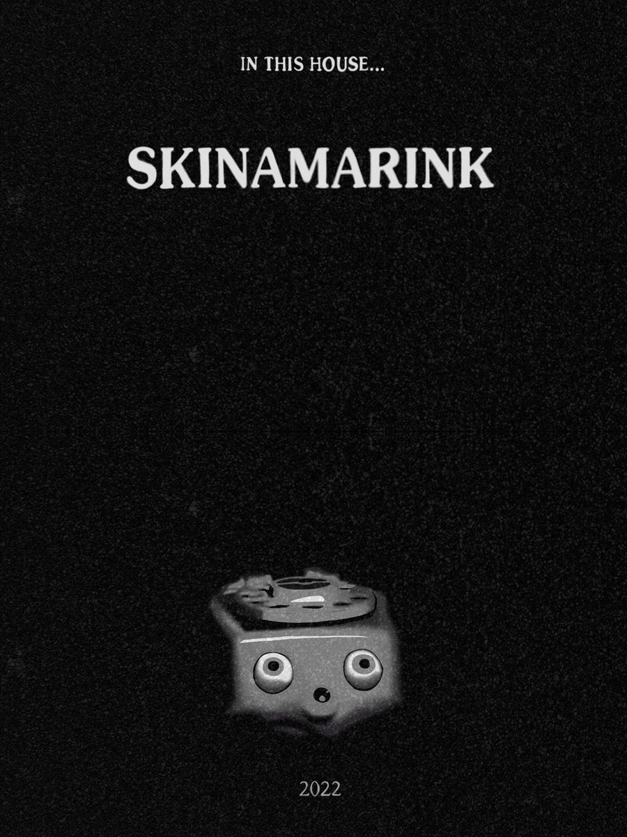 art_sazz's tweet photo. Watched #Skinamarink last night, enjoyed it a lot https://t.co/zjAkfa0I8E