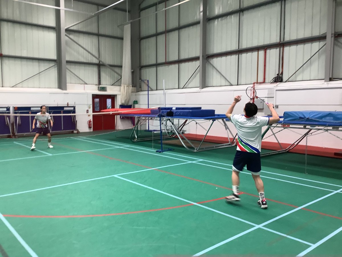 MFbadminton's tweet photo. Match practice ⁦@MillfieldSport⁩ 🌟🌟🌟🌟🌟👍👍👍👍🏸🏸🏸🏸🏸😀😀😀😀😀😀😀😀😀😀😀😀😀😀😀😀😀😀😀😀😀😀😀 https://t.co/kXG9mRkfwR