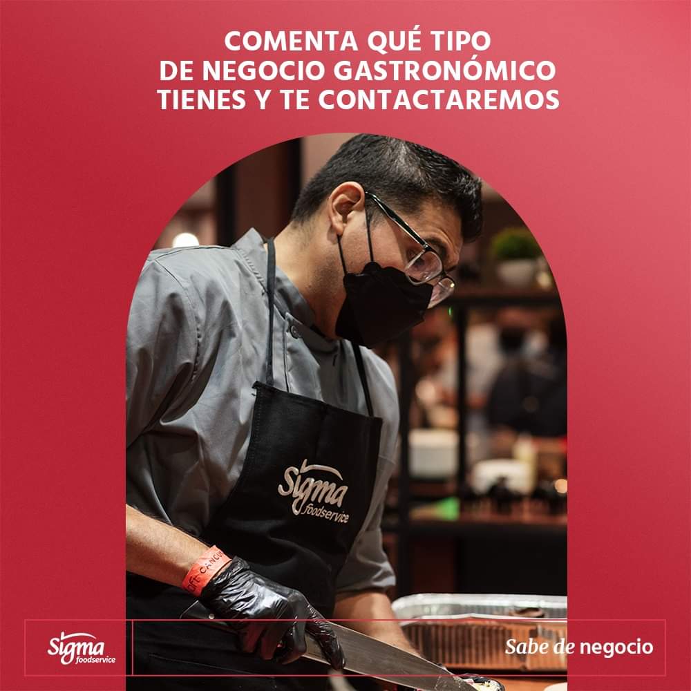 ivanpugac's tweet photo. Presente en la zona norte del país @sigmafoodservice y cobertura a nivel nacional, y con el respaldo de más de 20 marcas en el mercado nacionales e internaciónales. https://t.co/ysZyncFd84
