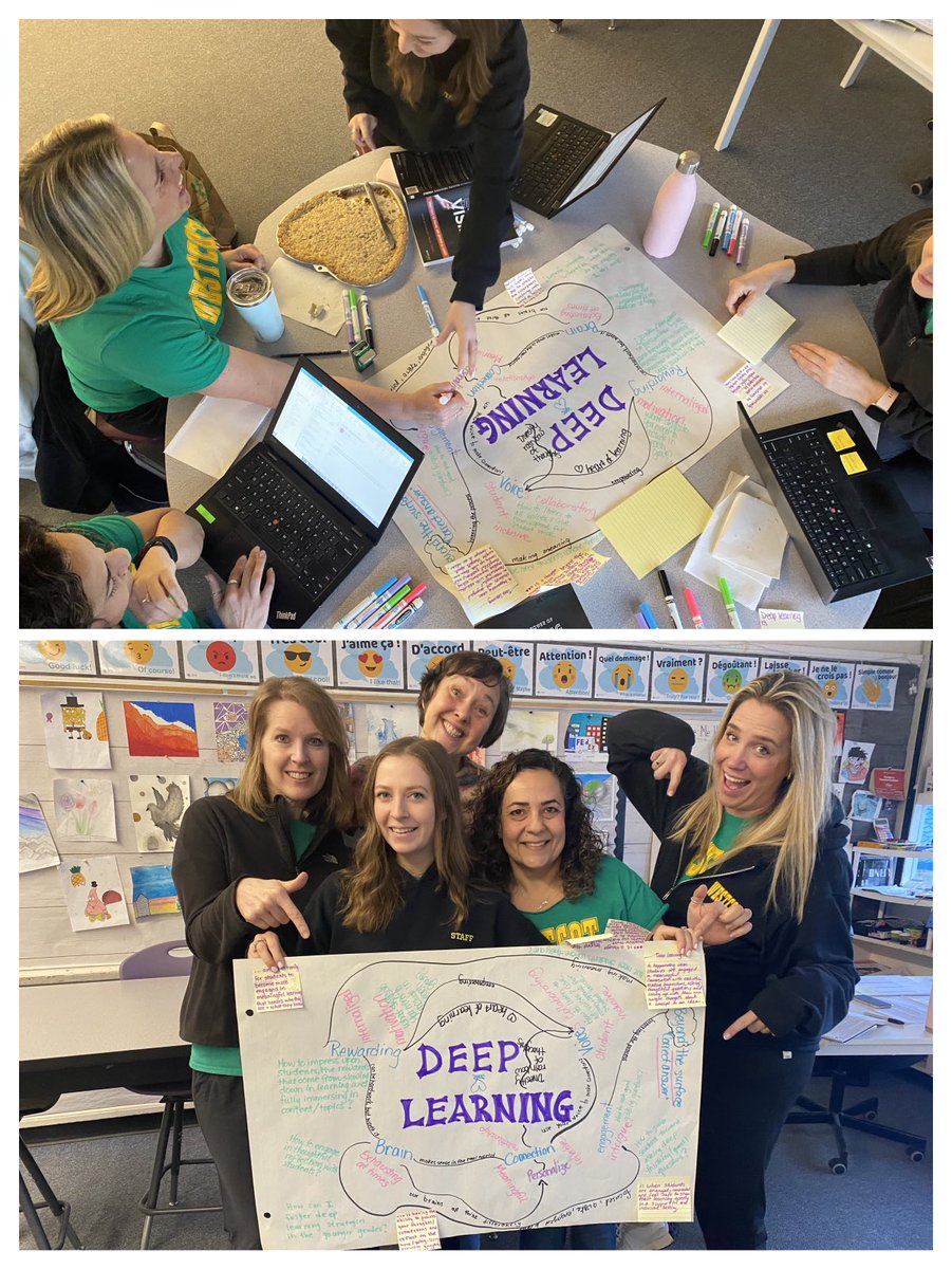 Exploring Deep Learning in our Harvard MTV🧠💕💭 #makingthinkingvisible #westcot #westvaned ⁦<a href="/MsSMorissette/">Stina Morissette Martinez</a>⁩ ⁦<a href="/Ms_H_Oates/">Hannah Oates</a>⁩ ⁦<a href="/tacomagirl73/">Lisa Bell-Lee</a>⁩ ⁦<a href="/firouzehv/">Firouzeh</a>⁩