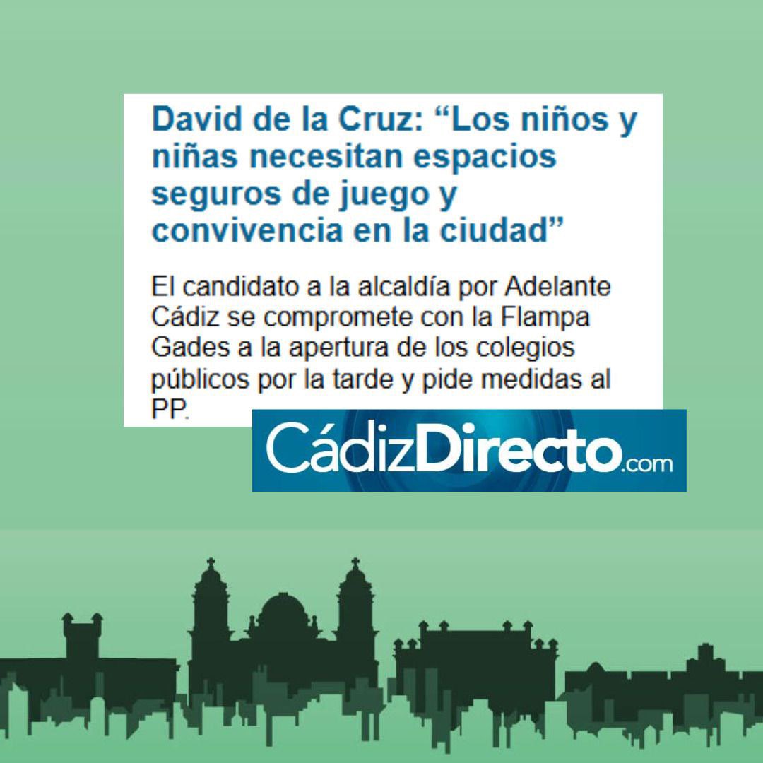 David de la Cruz 🇵🇸 tweet media