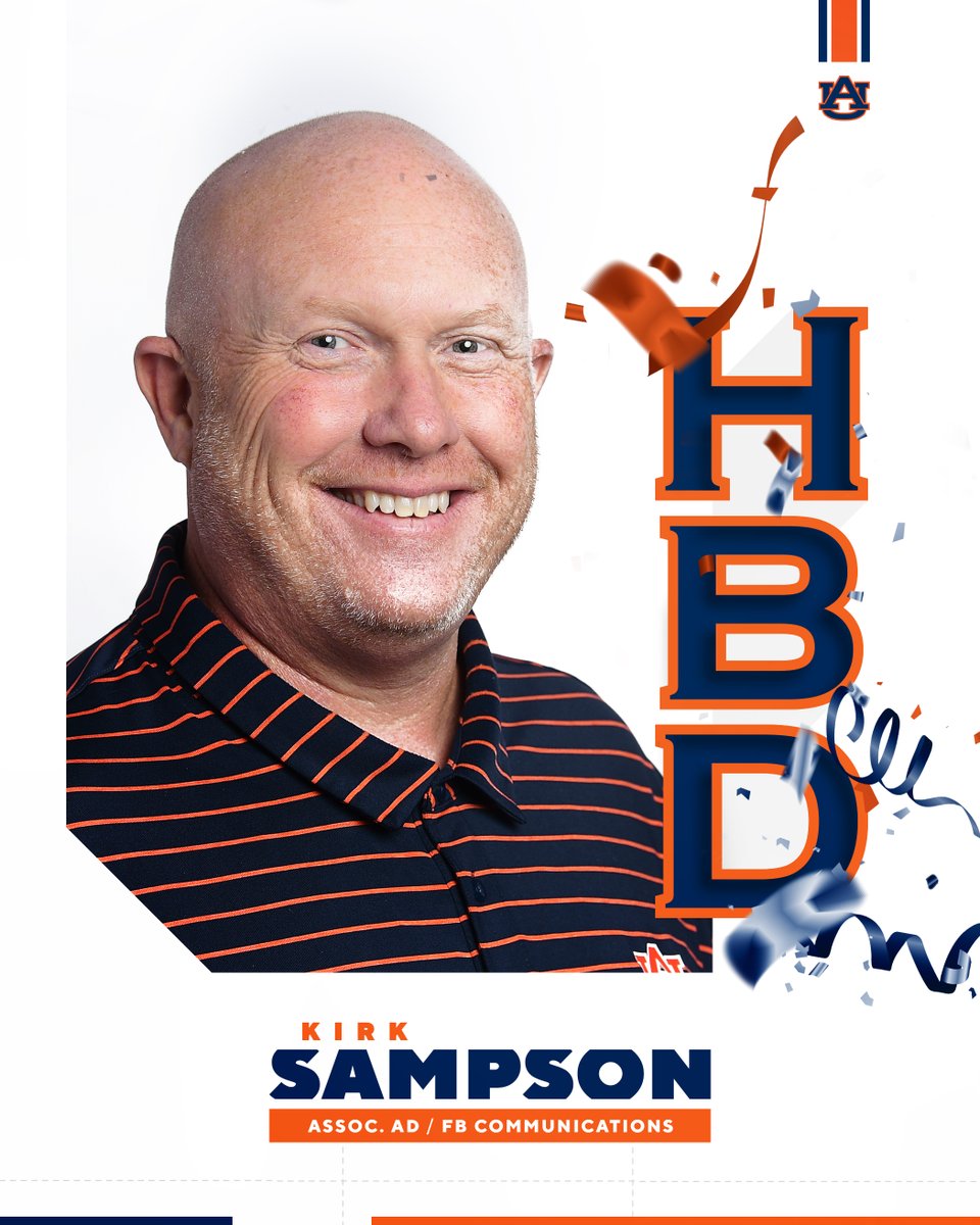 Auburn Football tweet media