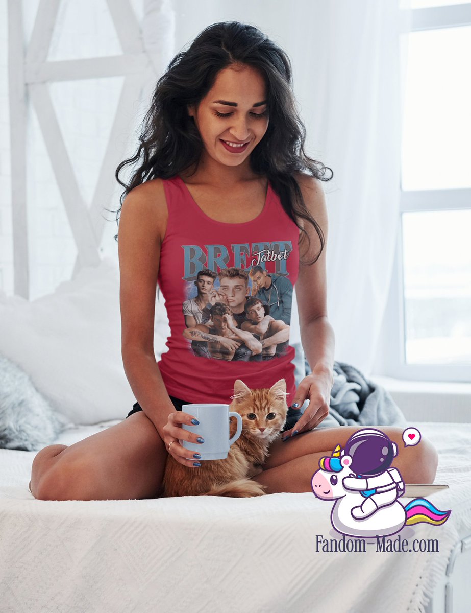FandomMade's tweet photo. We have just launched our all-new #TeenWolf collection. We started with this #BrettTalbot design. What are your thoughts?
https://t.co/bDy4Y8SqHo
#HappyHumpDay folks! #fandomshop #ShopFandom https://t.co/nP9x0WgYI5