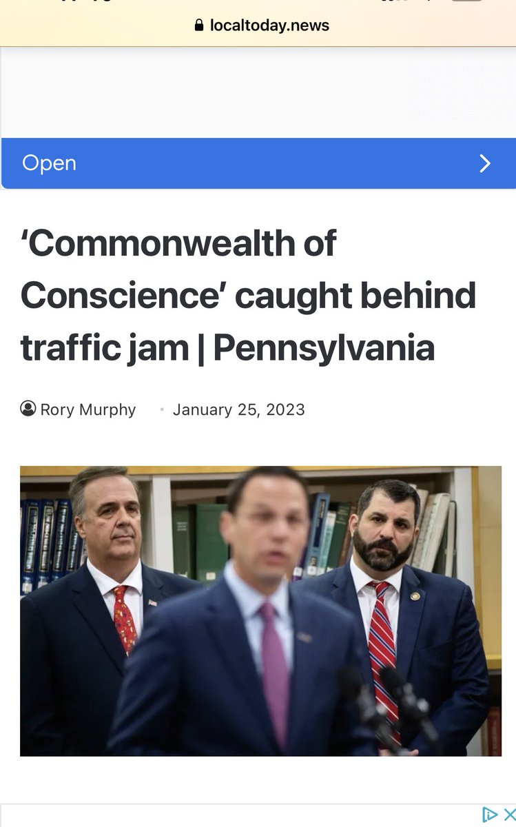 This rip-off is so bad, it’s comical. That being said, flagrant abuse of a thesaurus is no laughing matter. For the real story: buff.ly/3WvSZHy