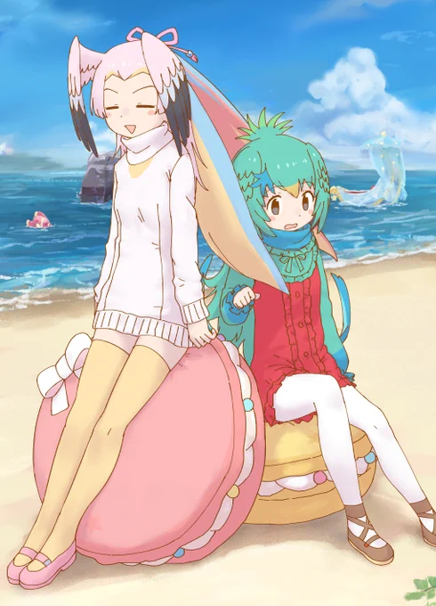 #ぱびりおんは5周年 