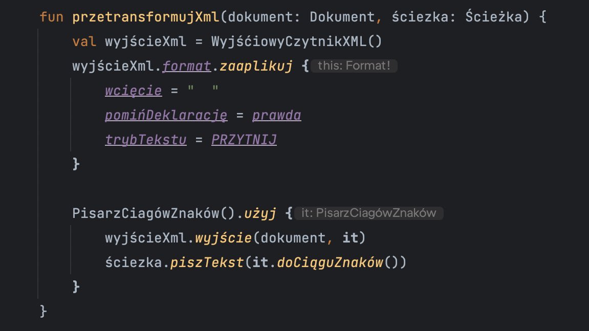 hszanowski's tweet photo. I polished my Kotlin code. https://t.co/4HDUi4mJxU
