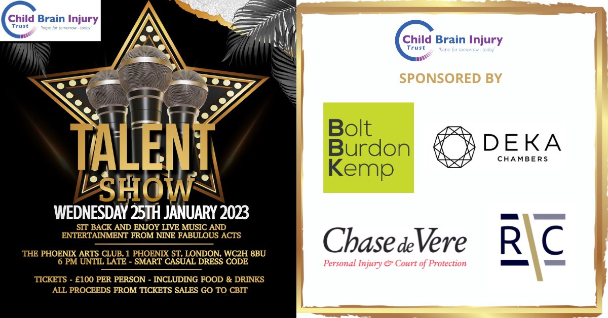 cbituk's tweet photo. We would just like to wish all the acts the best of luck for their performances tonight at the #CBITTalentShow and we hope everyone has a fantastic evening! Huge thank you to our lovely event sponsors @BBK_ChildABI, @DekaChambers, @ChasePicop &amp; @R_Costings 💙 #CBITTalentShow https://t.co/YIpsqIy5gc