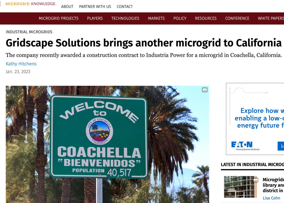 Gridscape Solutions tweet media