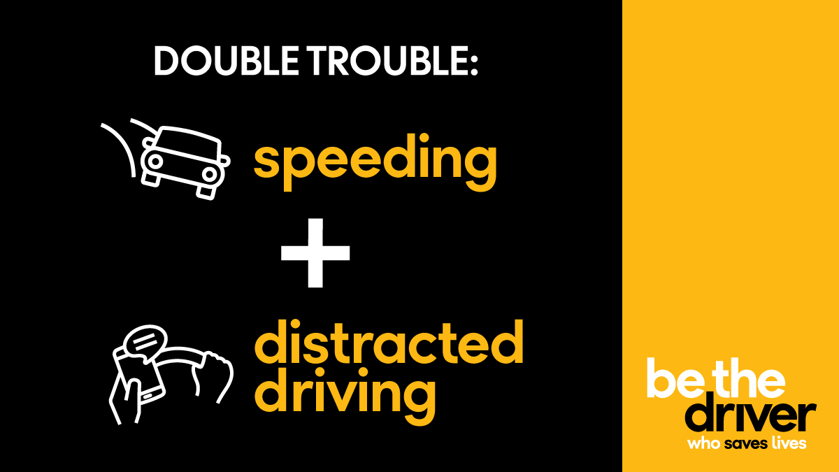 WorcesterHealth's tweet image. #AggressiveDriving is dangerous enough — don&apos;t throw #DistractedDriving into the mix. #BeTheDriver
