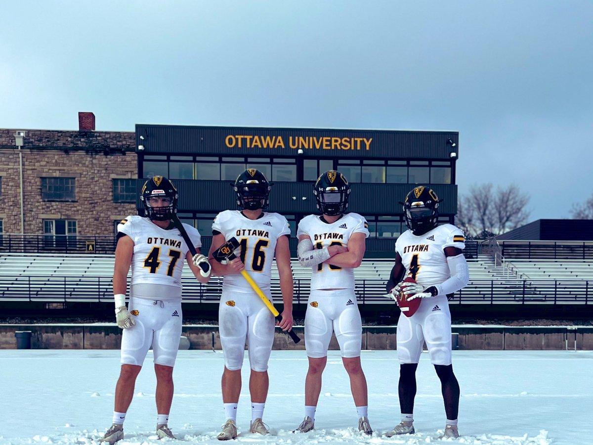 Ottawa Braves Football tweet media