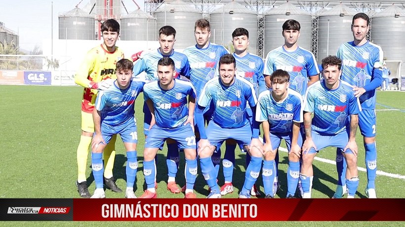 El Gimnástico Don Benito presenta sus nuevas equipaciones nuestracomarca.com/deportes/13985…