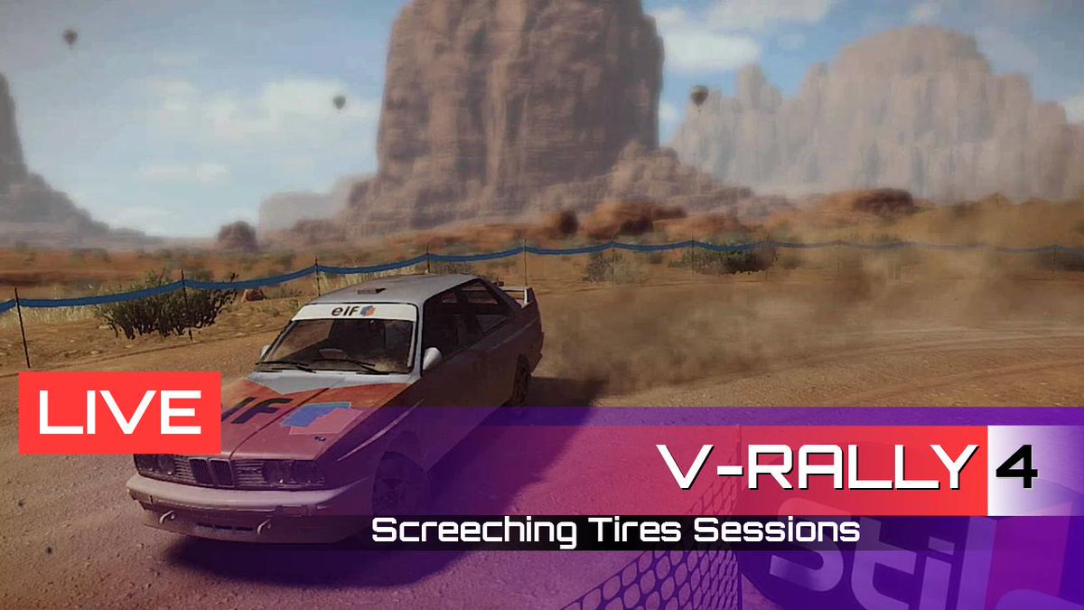 RdmThingytanK's tweet photo. V-Rally 4 COMPLETED ✅✌️🏎️🏁
Stay tuned: https://t.co/PZngIouZIl
#vrally4 #NintendoSwitch #rally #racing #groupb #webtv #indie #streamer #streaming #live #randomthingytank #screechingtiressessions https://t.co/KhGSg56XkV