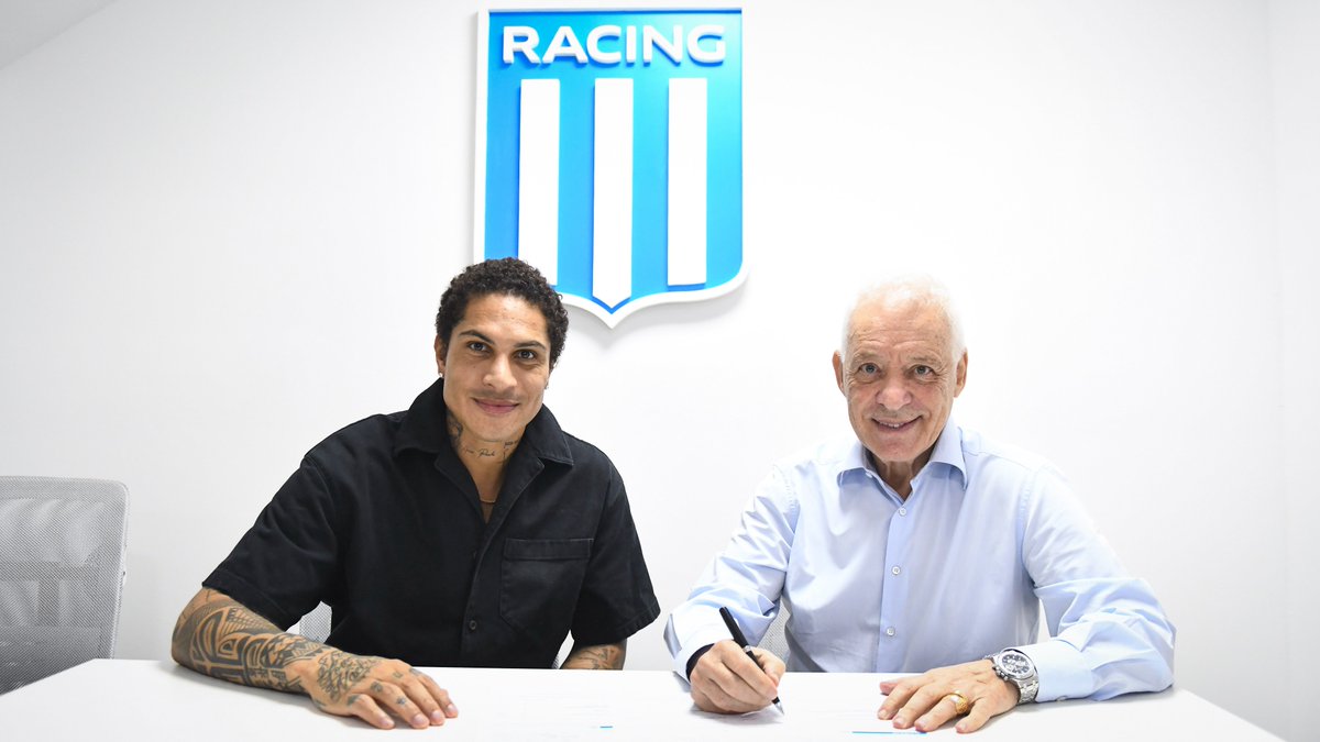 RacingClub tweet picture