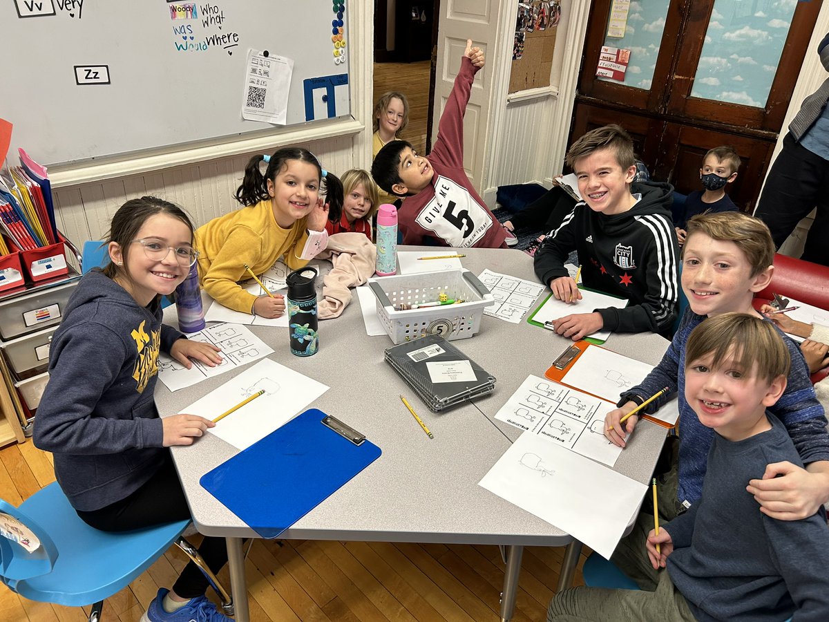 First Grade Room 104 tweet media