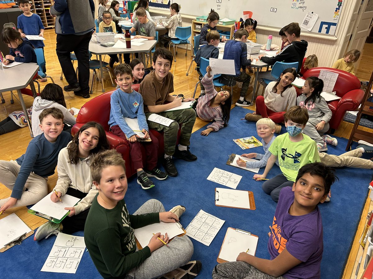First Grade Room 104 tweet media