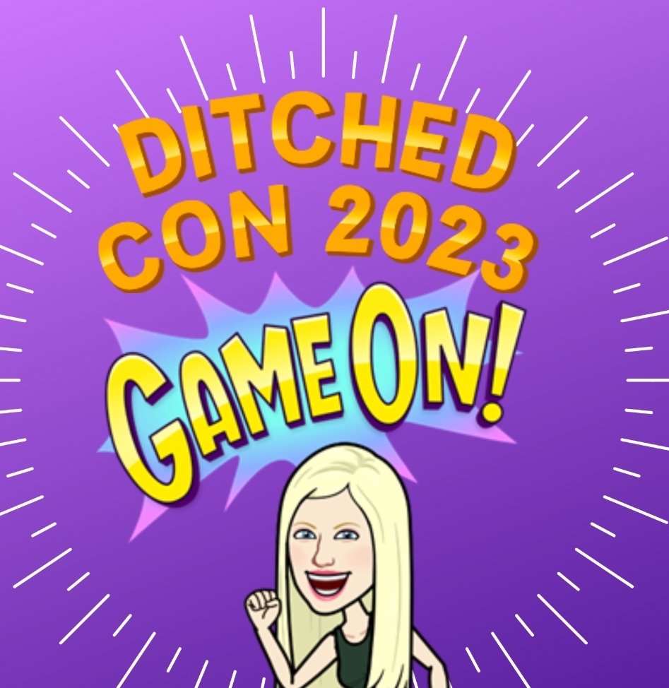 Are you interested in learning about how to gamify your PD or coaching sessions? Join me during  #DITCHEDCon to find out how!! @LakeCountyES