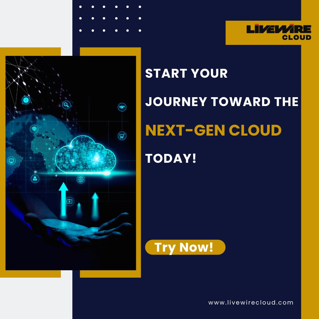 CloudLivewire's tweet photo. Explore the possibilities of cloud computing with Livewire Cloud.
Visit us at: https://t.co/avnKQgfYJN
#LivewireCloud #msps #csps #vars #manageditservices #managedserviceprovider #cloudoffering #cloudinfrastructure #cloudhosting #itservicesprovider #systemintegrators https://t.co/r4evol4mSj