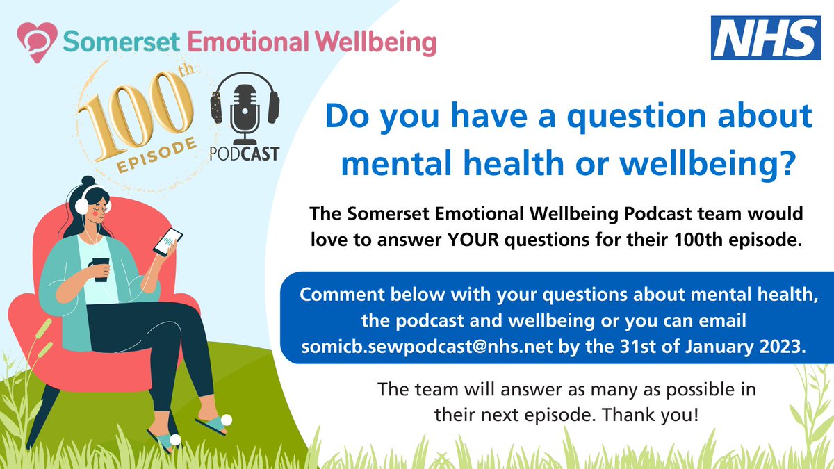 NHS Somerset tweet media