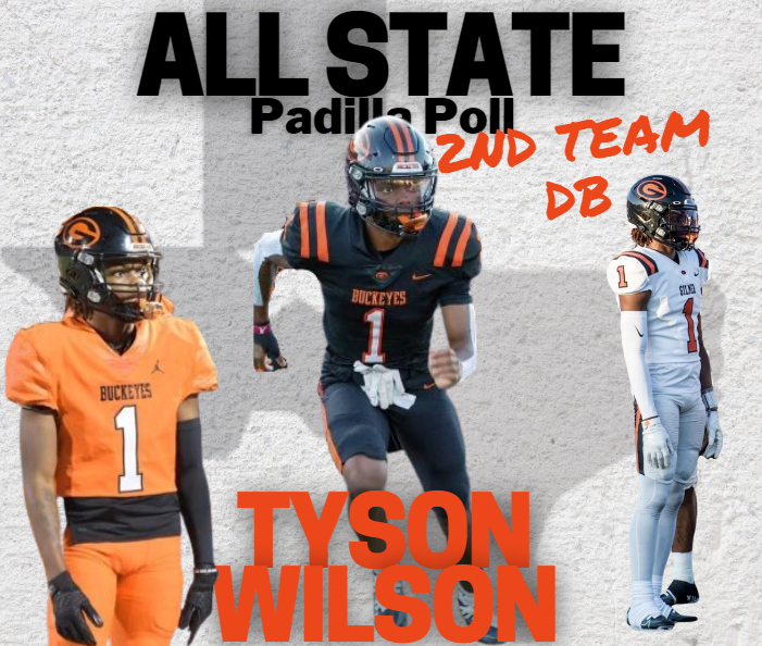 GilmerBuckeyeFB's tweet photo. 2nd Team All State DB!
Congrats @Tysonwilson1211
#ARMYOFBUCKEYES https://t.co/uTrsSTav85