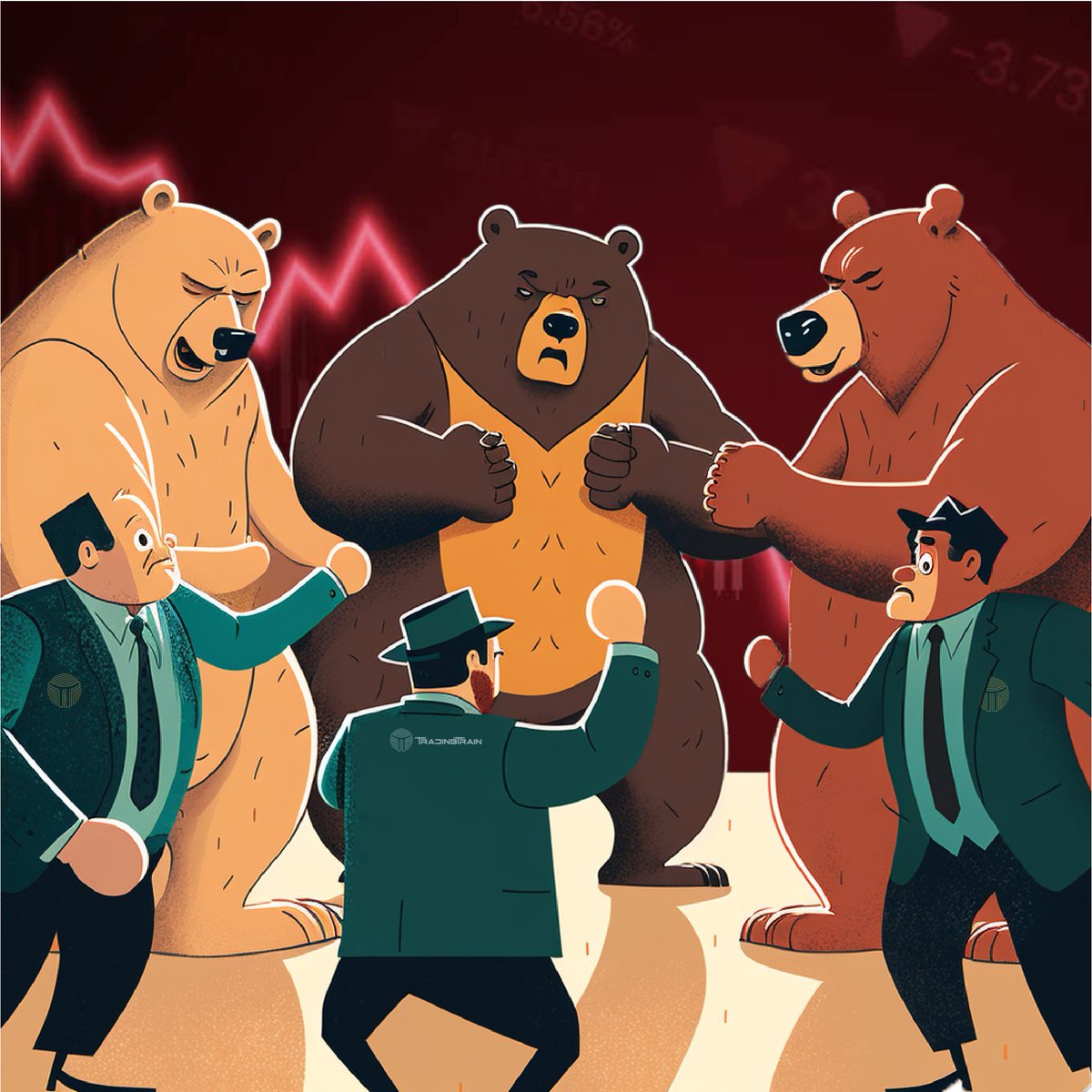 Dread of losing money in the bear market? The ultimate #GameFi NFT collection, Trading-train, is coming soon to Solana. Learn how to trade like a pro and turn the bear market into your profit. Stay tuned for exclusive sneak peeks and early access. #TradeTrain 
#NFT #Solana