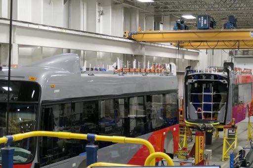 Metro’s zero-emission bus