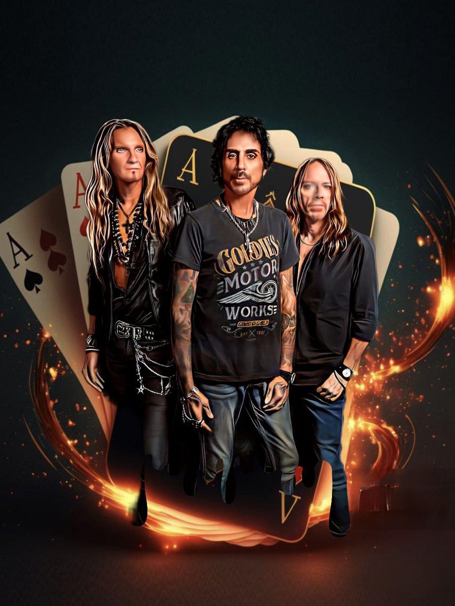 HoekstraMagic's tweet photo. Happy humpday rockers!! Can't get enough of the @RevoSaintsPage #NeedEachOther Nearly 90k views on YouTube lets make it to the 100!! Deeno's voice, Joel's guitar and Jeff base, recipe for success!! Awesome boys! #Powerband #musicislife 🤟🎶🎸😎❤️ https://t.co/YtuW1x5UsS https://t.co/na7Tvy0Uzm