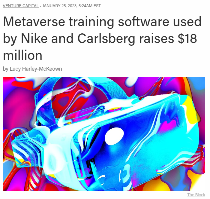 I used to be a VR skeptic, but, given how much time we already spend online, moving into a more immersive environment feels inevitable at this point.