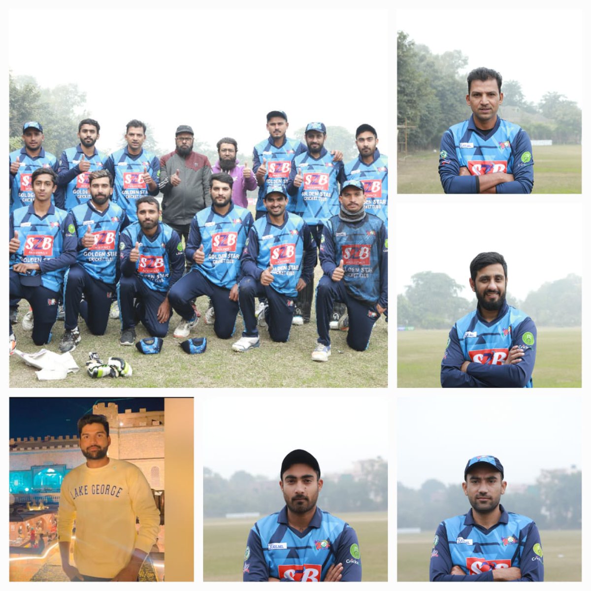 GOLDEN STAR CRICKET Club & ACEDMY tweet media