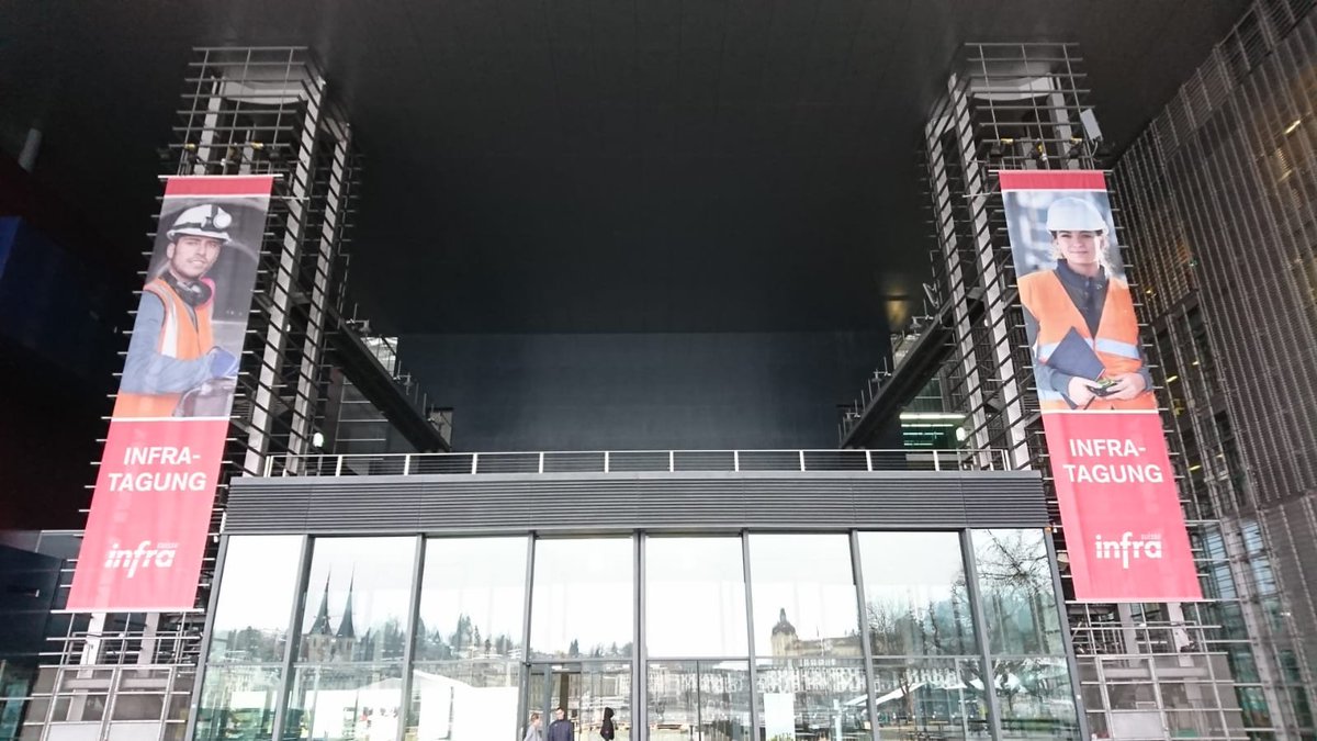 Wir freuen uns auf die morgige #InfraTagung 2023 @kklluzern mit <a href="/andreavetsch/">andrea vetsch</a> und den Referenten <a href="/cwasi/">Christian Wasserfallen</a>, Adrian Rothenbühler, Ständerat Hans Wicki, Renato Fasciati <a href="/rhaetischebahn/">Rhätische Bahn</a>, Frank Winnefeld <a href="/Empa_CH/">Empa</a>, Thomas Zellweger <a href="/HSGStGallen/">Universität St.Gallen (HSG)</a> und Adrian Dinkelmann @infrasuisse