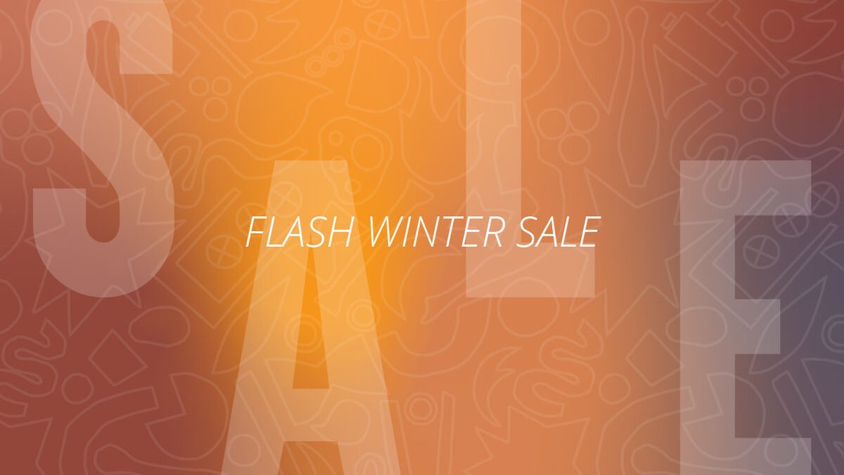 It's flash sale time! 7 days of savings just when you need them most.

Check the sale section for discounts across our range, from hoops, silks, &amp; trapeze bars, to amazing glowing juggling balls.

Link in bio!