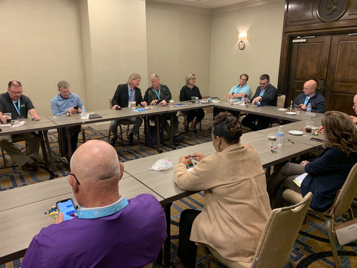 Had a great time at the <a href="/DA_Leadership/">DA Leadership Institute</a> summit! Thanks <a href="/DrHollyGerlach/">Holly Gerlach</a> for leading some engaging sessions! #DAleadership <a href="/LEGO_Education/">LEGO Education</a>