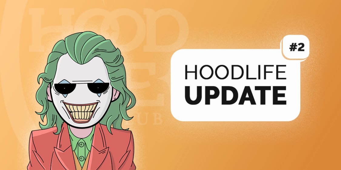 Hoodlife Club 🧸 tweet media
