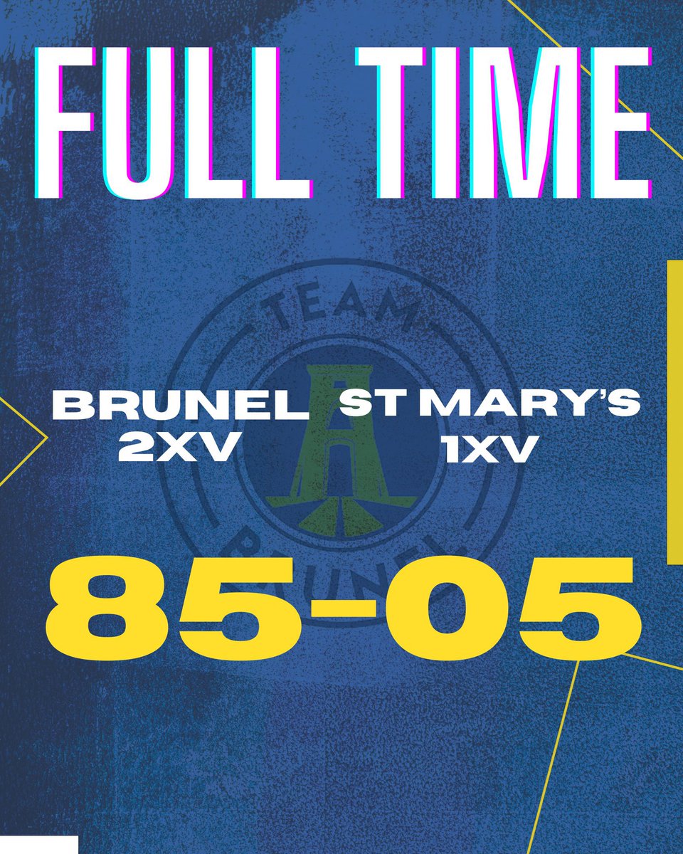 Trailfinders Rugby Academy (@trailfinderacad) on Twitter photo ๐๐จ๐๐ ๐ง๐๐ ๐: ๐ฎ๐ก๐ ๐ซ๐ฉ
Another strong win from our <a href="/BrunelRugby/">Team Brunel Rugby Union</a> 2nd XV over local rivals St Maryโs University. Well done boys!
#TrailfindersRugbyAcademy ๐ขโช๏ธ ๐๐จ๐๐ ๐ง๐๐ ๐: ๐ฎ๐ก๐ ๐ซ๐ฉ
Another strong win from our <a href="/BrunelRugby/">Team Brunel Rugby Union</a> 2nd XV over local rivals St Maryโs University. Well done boys!
#TrailfindersRugbyAcademy ๐ขโช๏ธ
