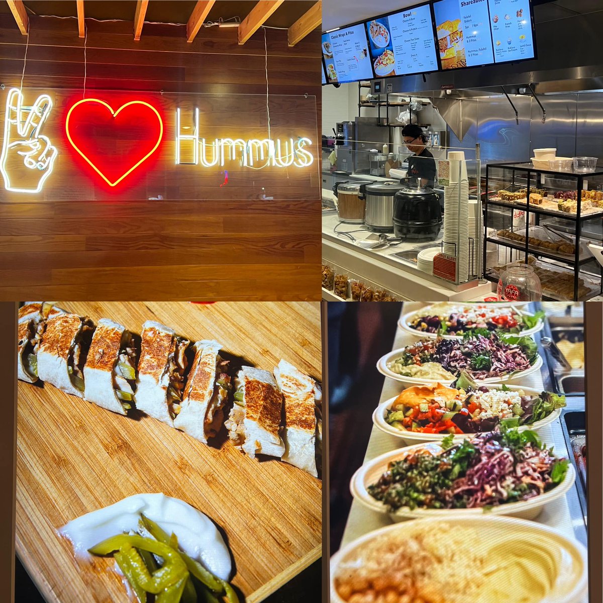 VisitTracy's tweet photo. You can never go wrong with Yafa Hummus! #visittracy #supportlocal #tracychamberofcommerce https://t.co/HniMrUhSPr