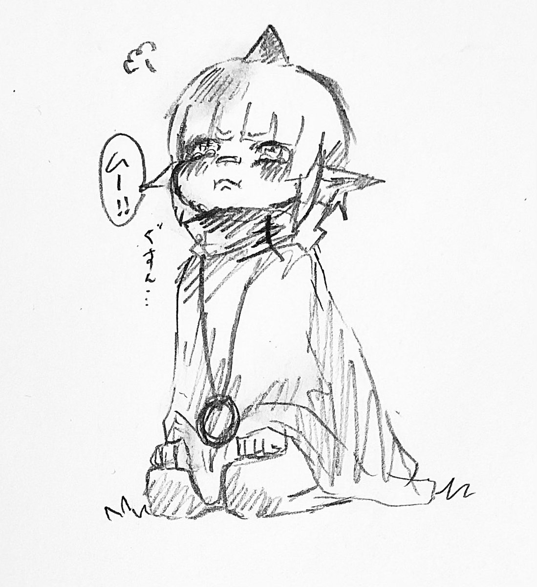 #デフォルメ絵を流してデフォルメ民を増やそう

色々あるよ 