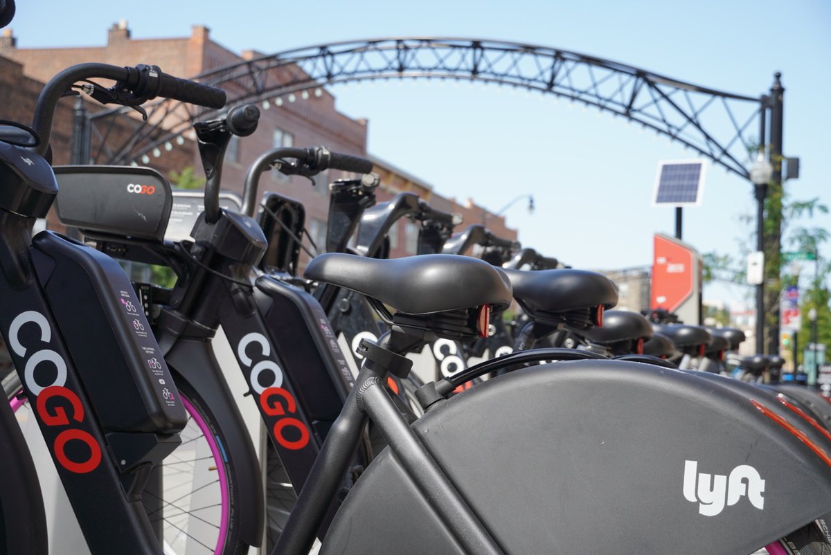 #2023, here we come! Last year we made 53,382 total rides together–how many do you think we can make in 2023? 🚲 🚲 🚲