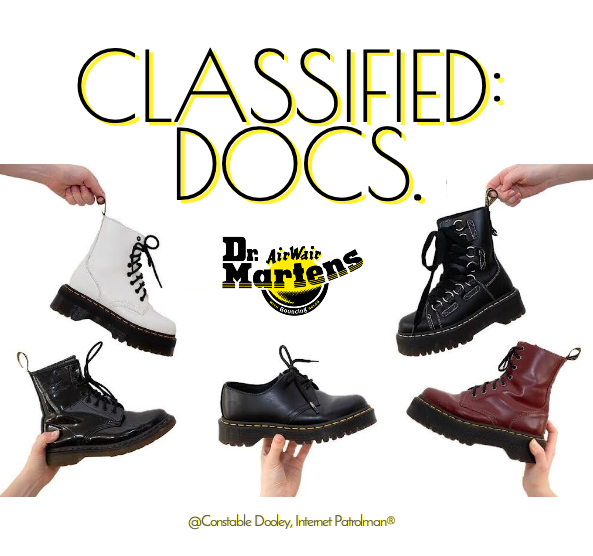 ConstableDooley's tweet image. #ClassifiedDocs